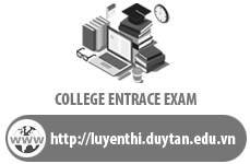College entrance exam